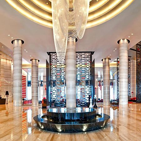 Le Meridien Chongqing Nan'An Exterior photo
