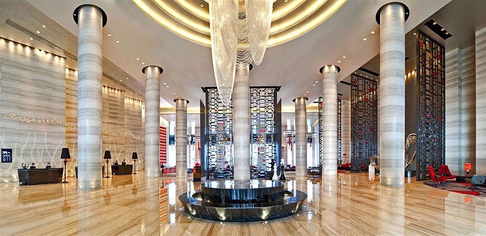 Le Meridien Chongqing Nan'An Exterior photo