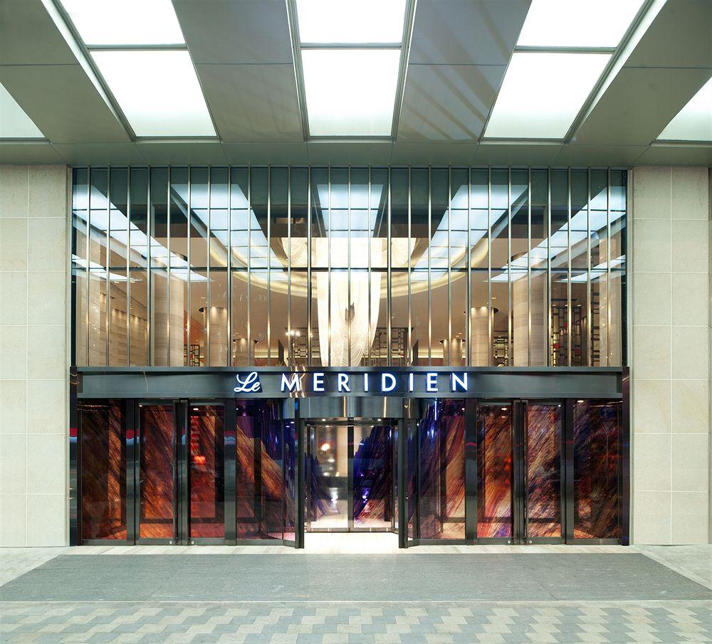 Le Meridien Chongqing Nan'An Exterior photo