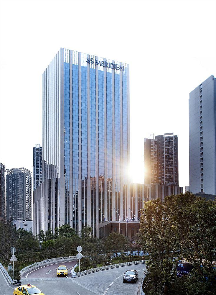 Le Meridien Chongqing Nan'An Exterior photo