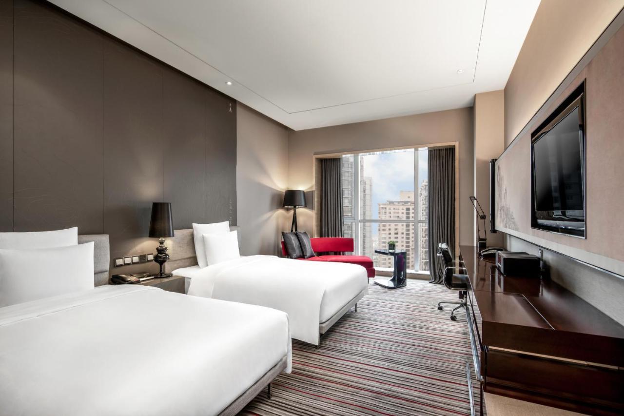 Le Meridien Chongqing Nan'An Exterior photo