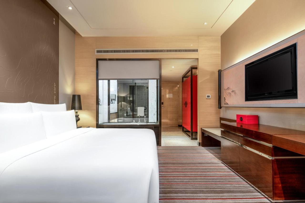 Le Meridien Chongqing Nan'An Exterior photo