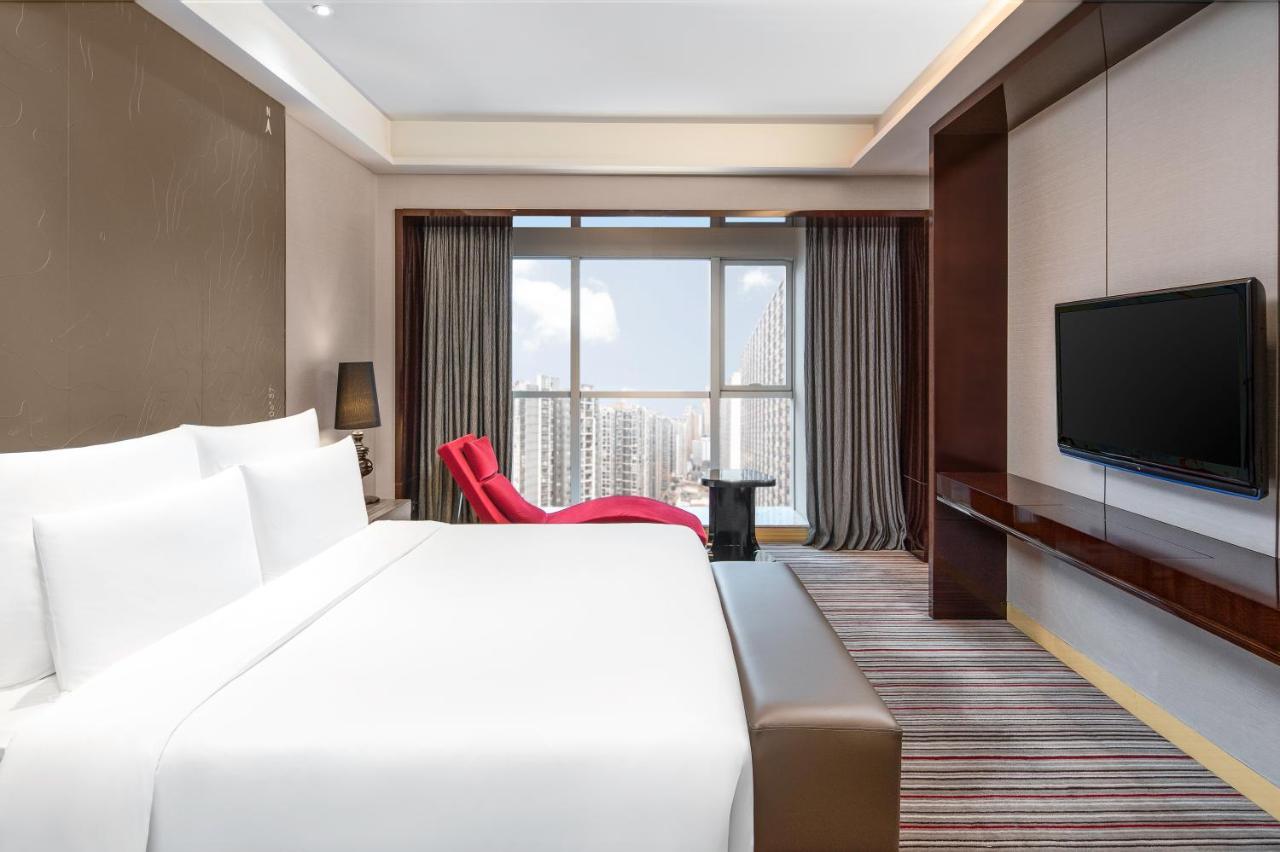Le Meridien Chongqing Nan'An Exterior photo