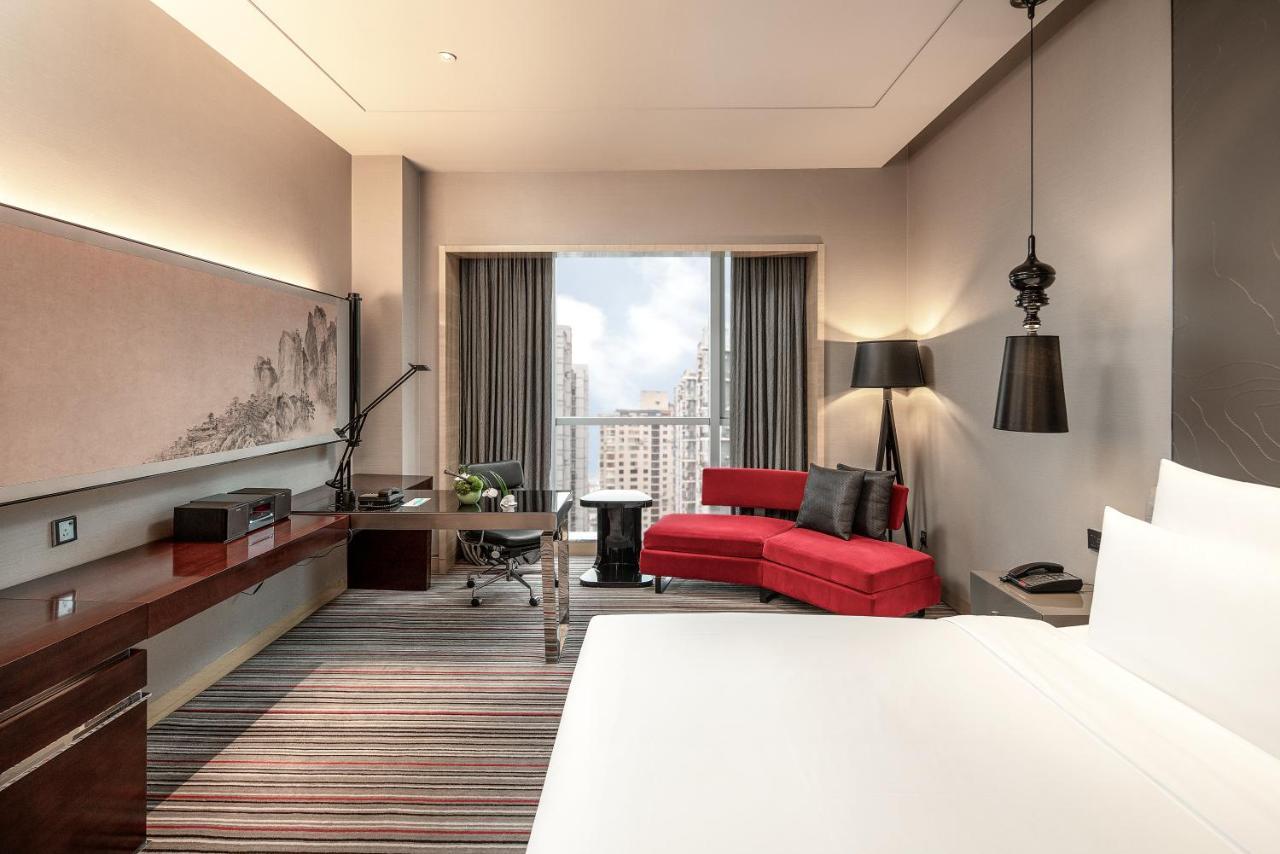 Le Meridien Chongqing Nan'An Exterior photo