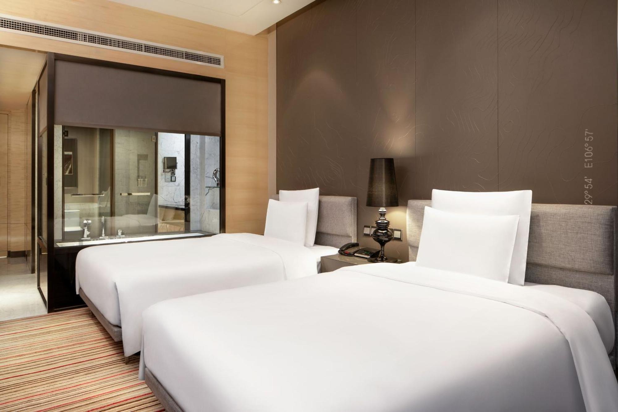 Le Meridien Chongqing Nan'An Exterior photo