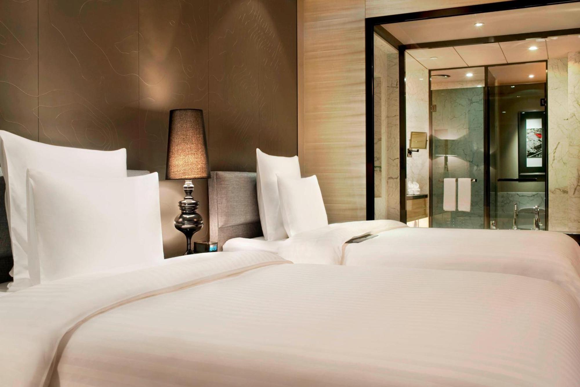 Le Meridien Chongqing Nan'An Exterior photo