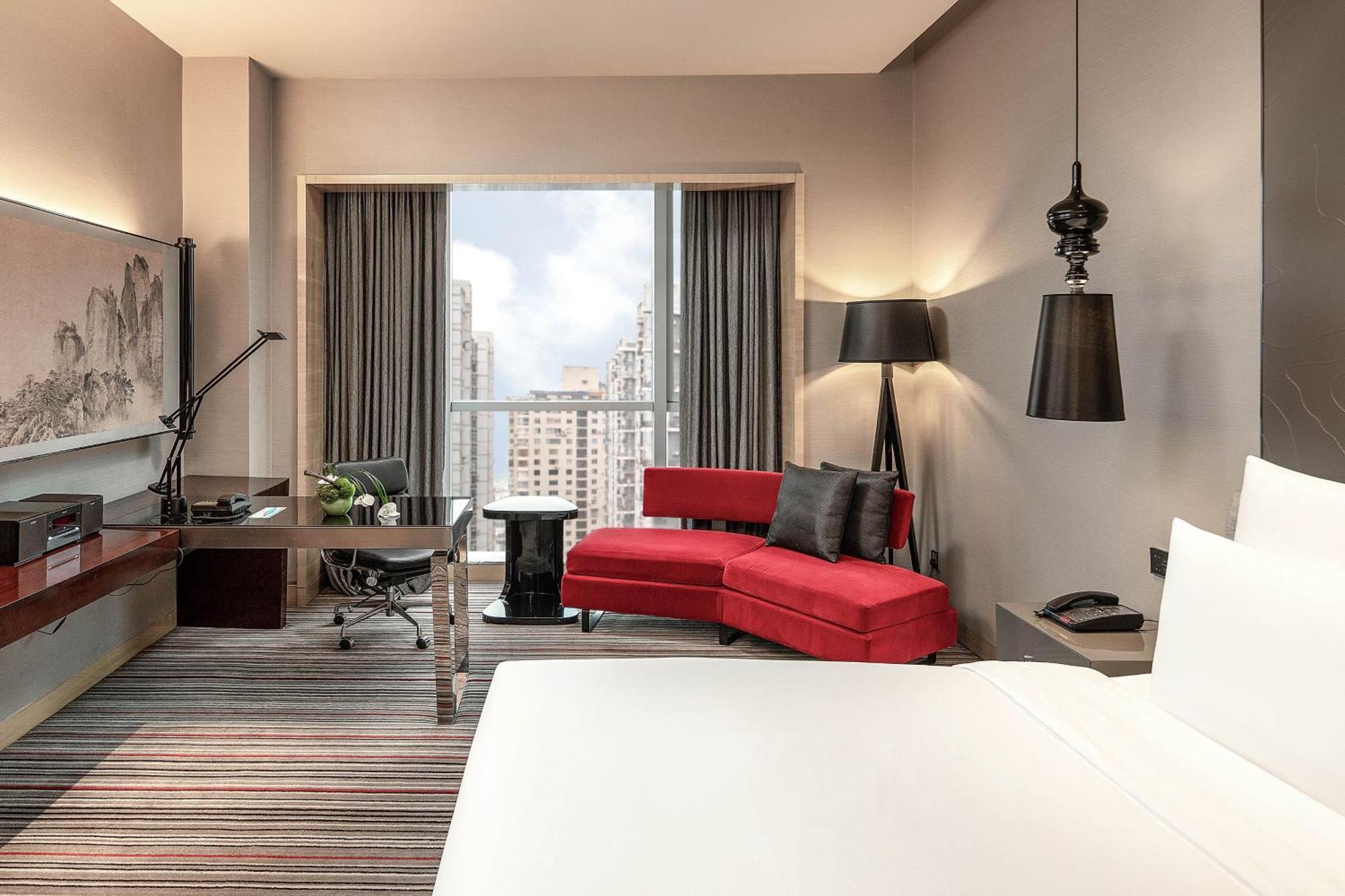 Le Meridien Chongqing Nan'An Exterior photo