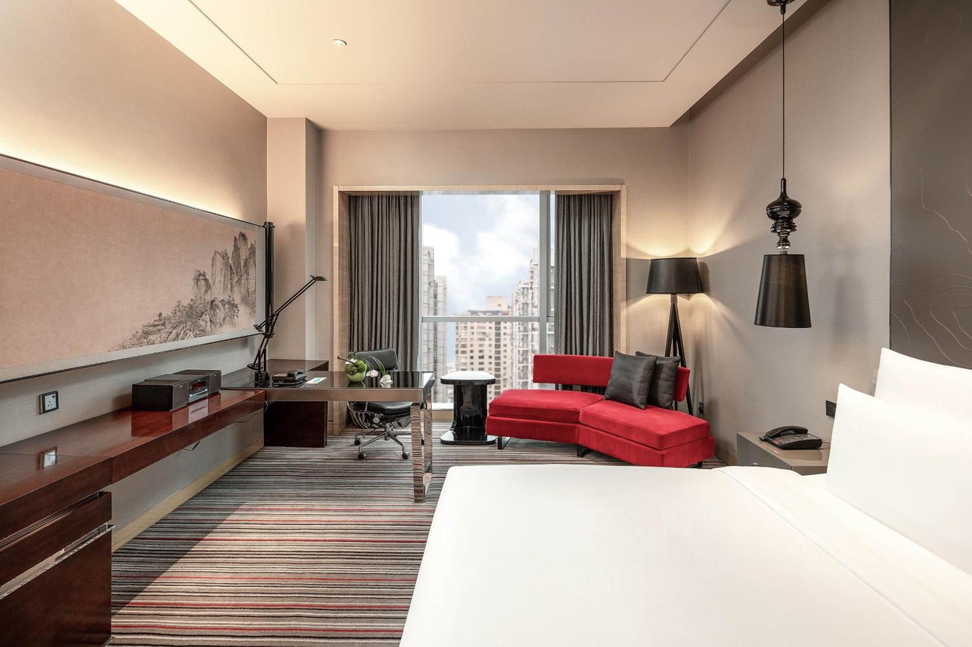 Le Meridien Chongqing Nan'An Exterior photo