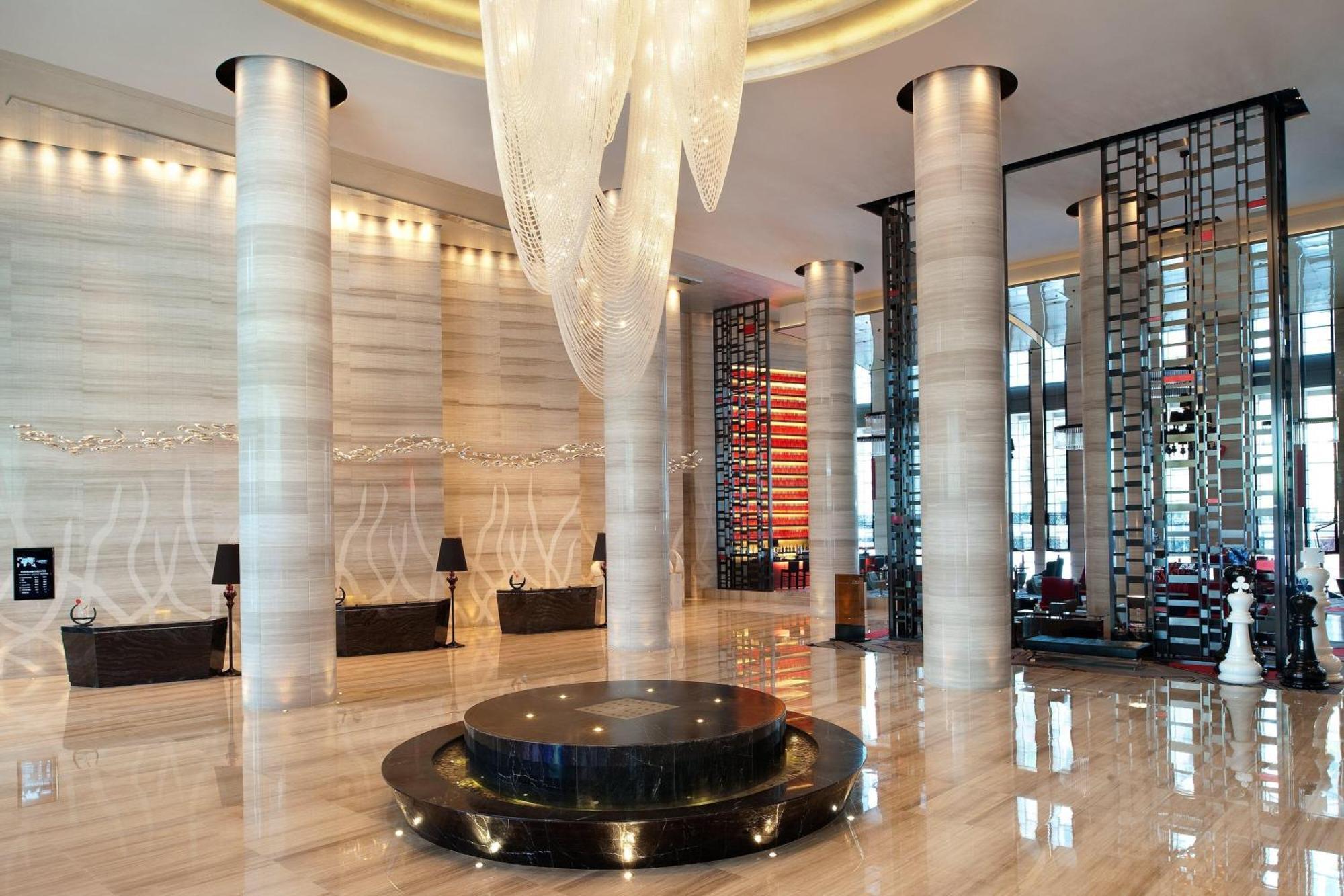 Le Meridien Chongqing Nan'An Exterior photo