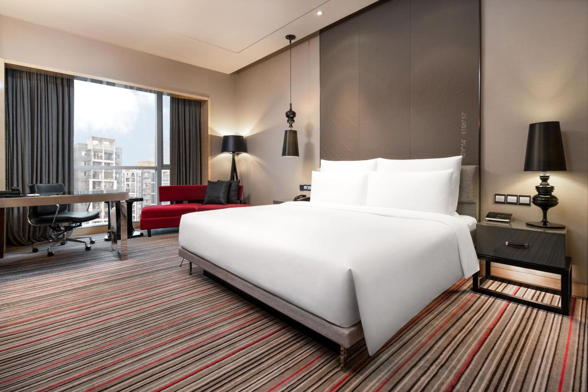 Le Meridien Chongqing Nan'An Exterior photo