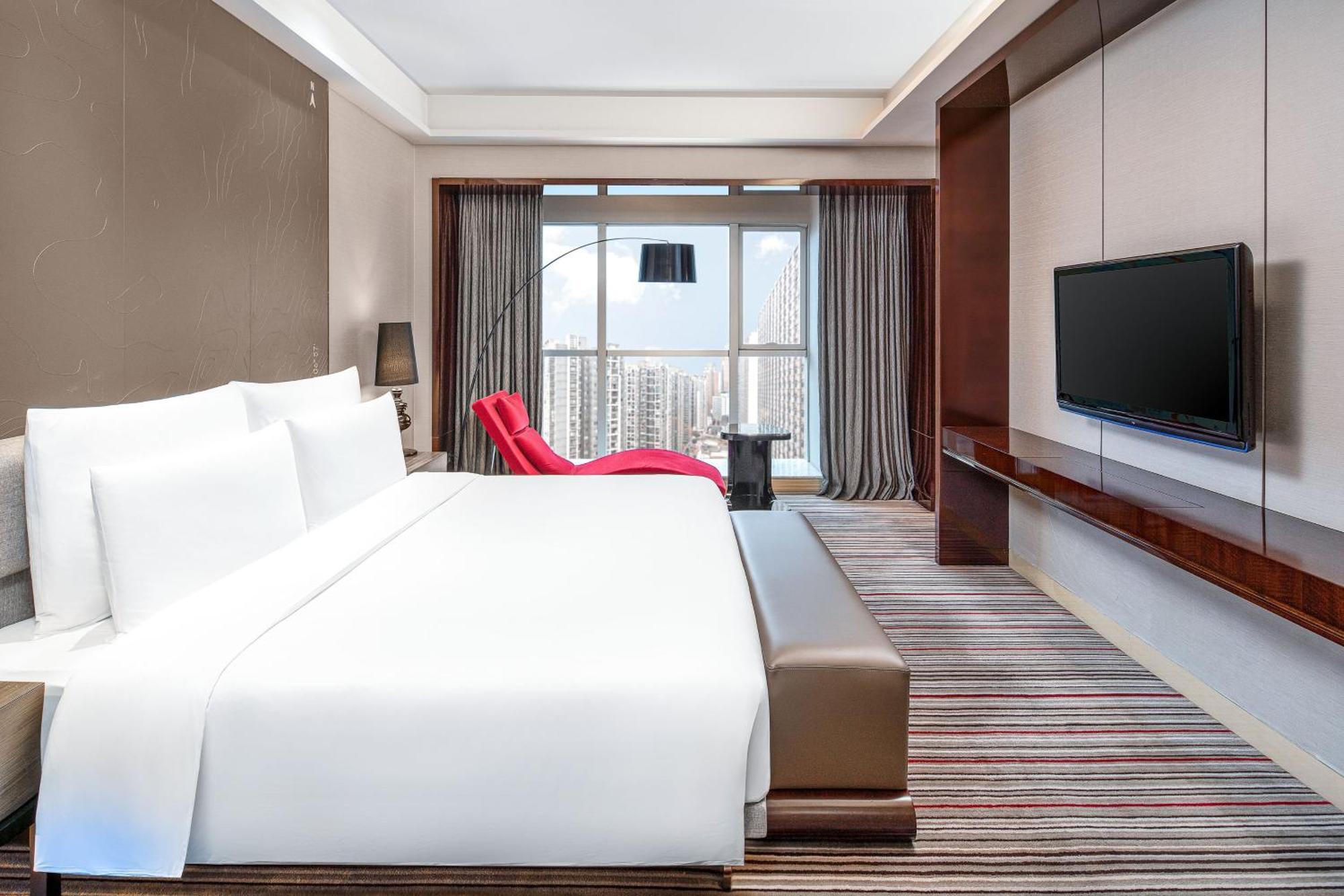 Le Meridien Chongqing Nan'An Exterior photo
