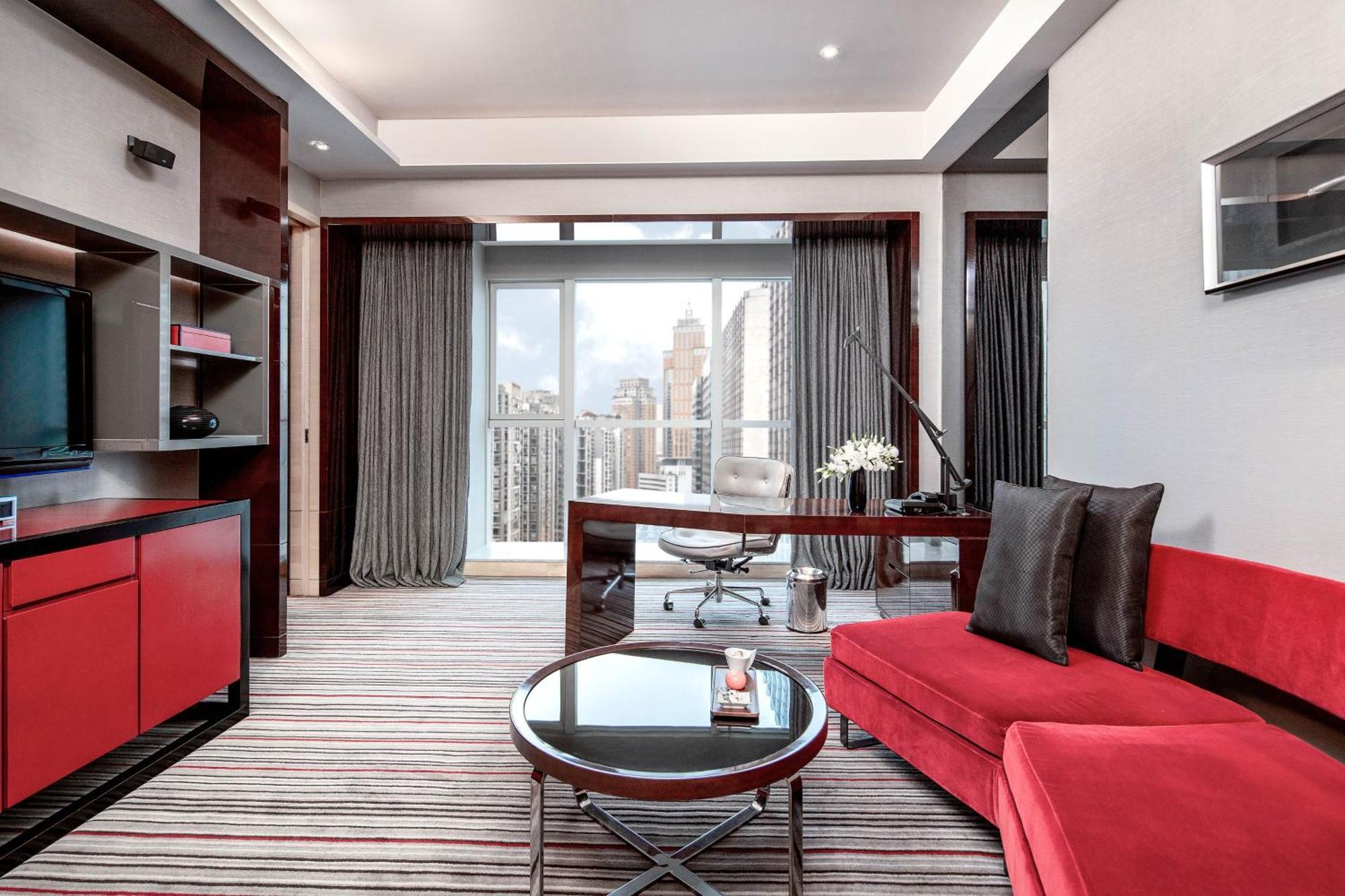 Le Meridien Chongqing Nan'An Exterior photo