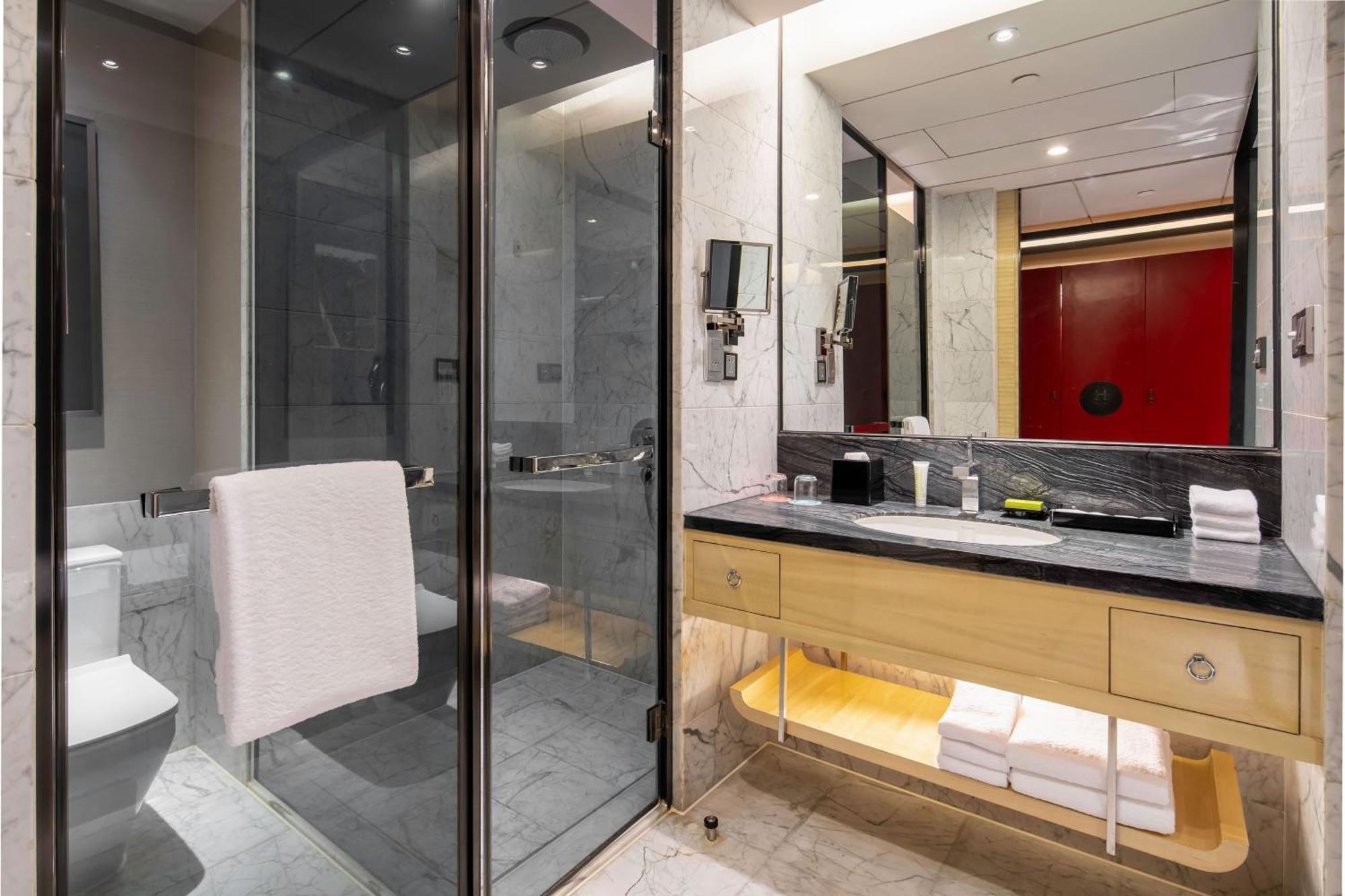 Le Meridien Chongqing Nan'An Exterior photo