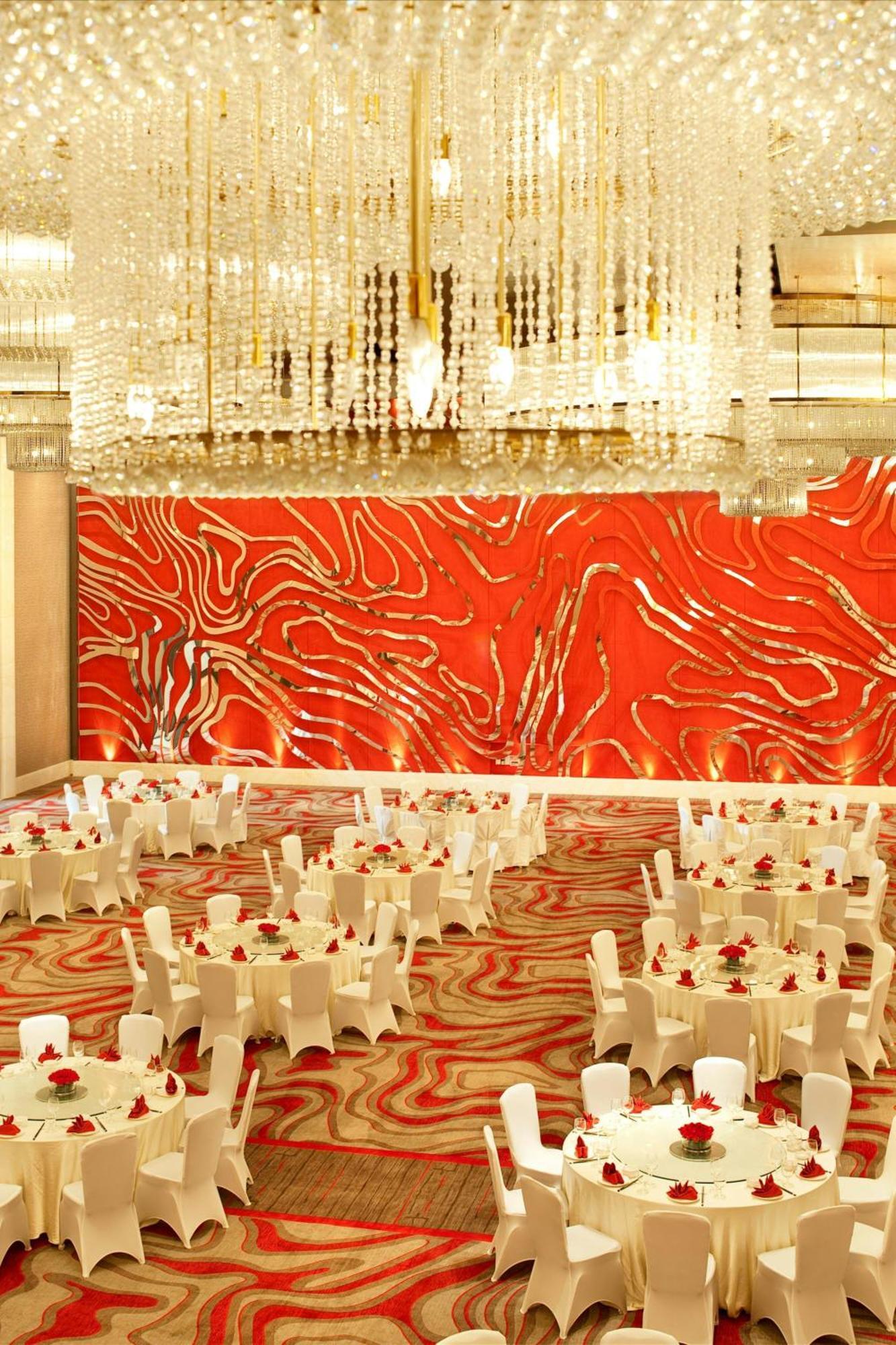 Le Meridien Chongqing Nan'An Exterior photo