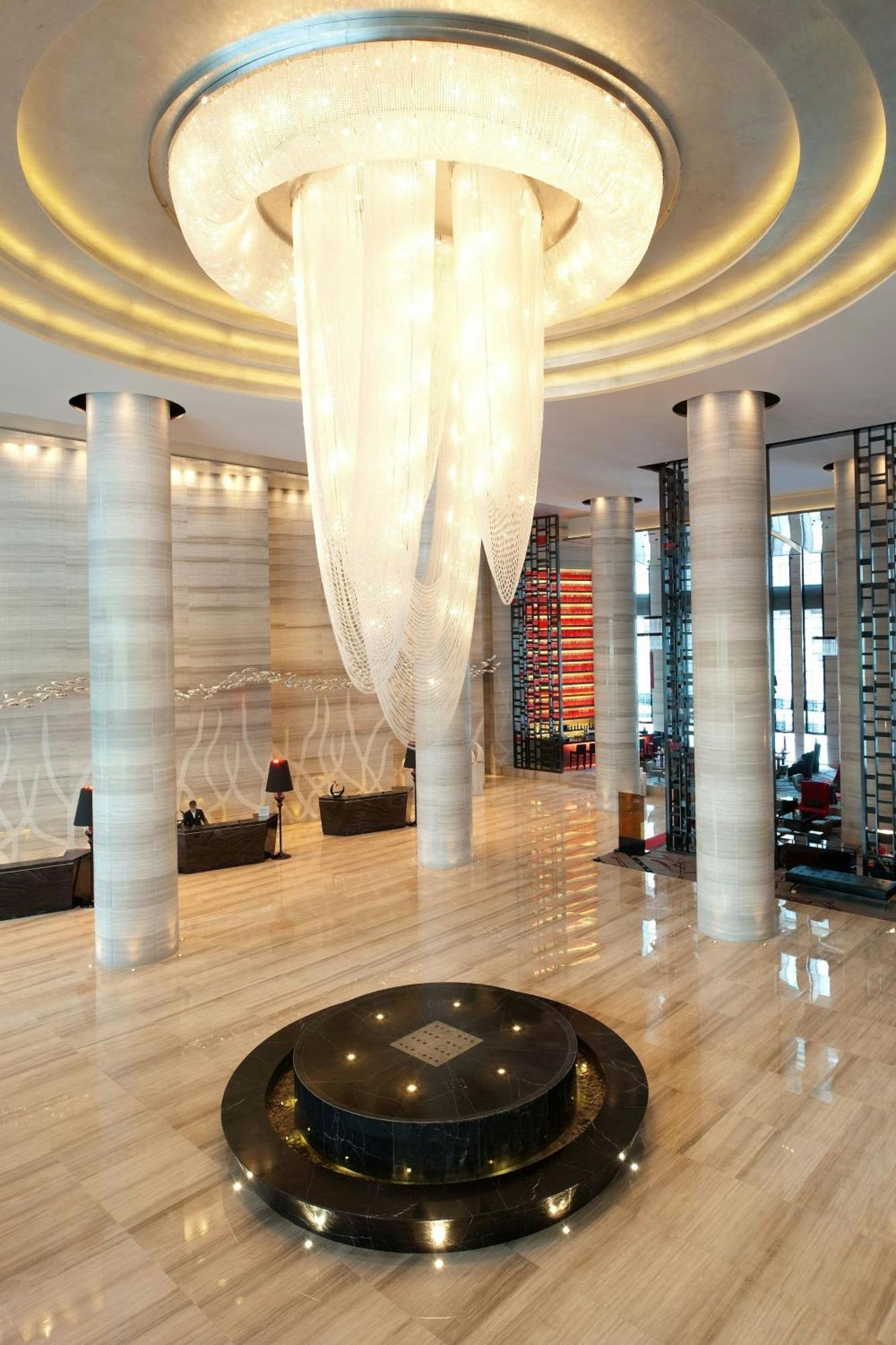 Le Meridien Chongqing Nan'An Exterior photo