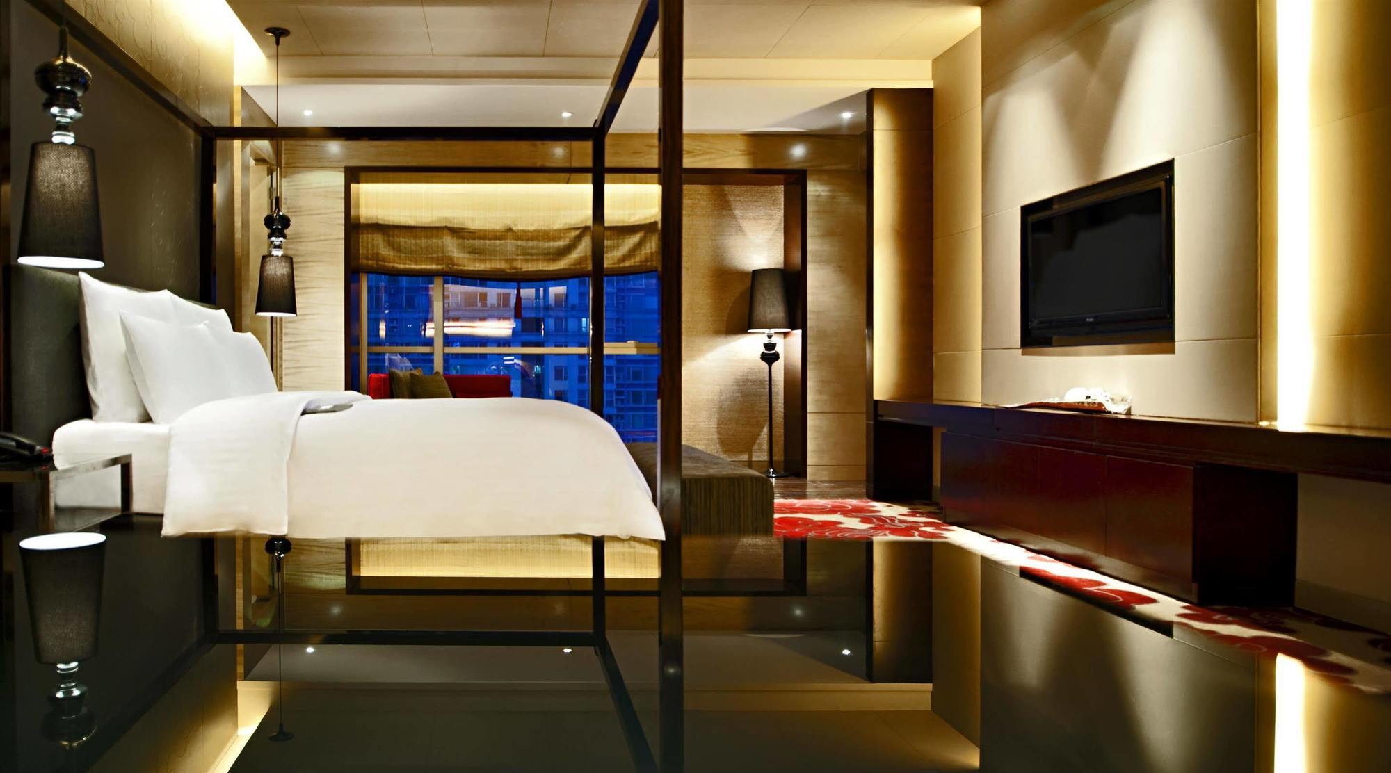 Le Meridien Chongqing Nan'An Exterior photo