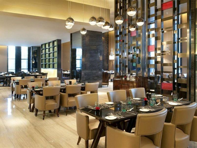 Le Meridien Chongqing Nan'An Exterior photo