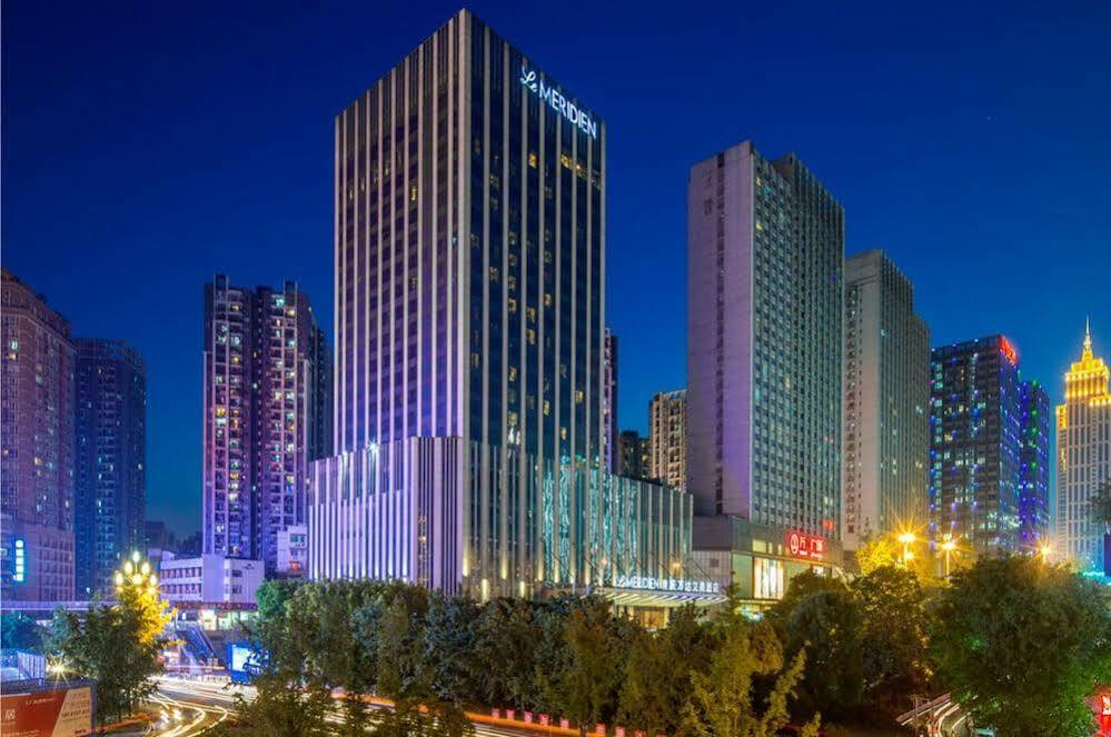 Le Meridien Chongqing Nan'An Exterior photo